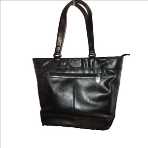 Kenneth Cole Tote w. Removable Electronics Sleeve